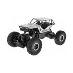 RC crawler Monster 1:18 – strieborný