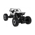 RC crawler Monster 1:18 – strieborný