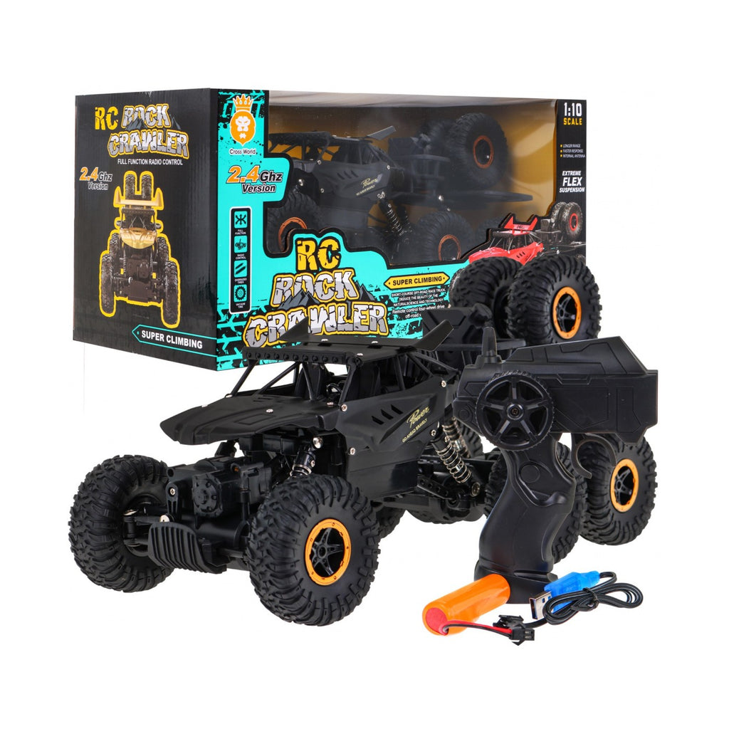 RC crawler ROCK 1:10