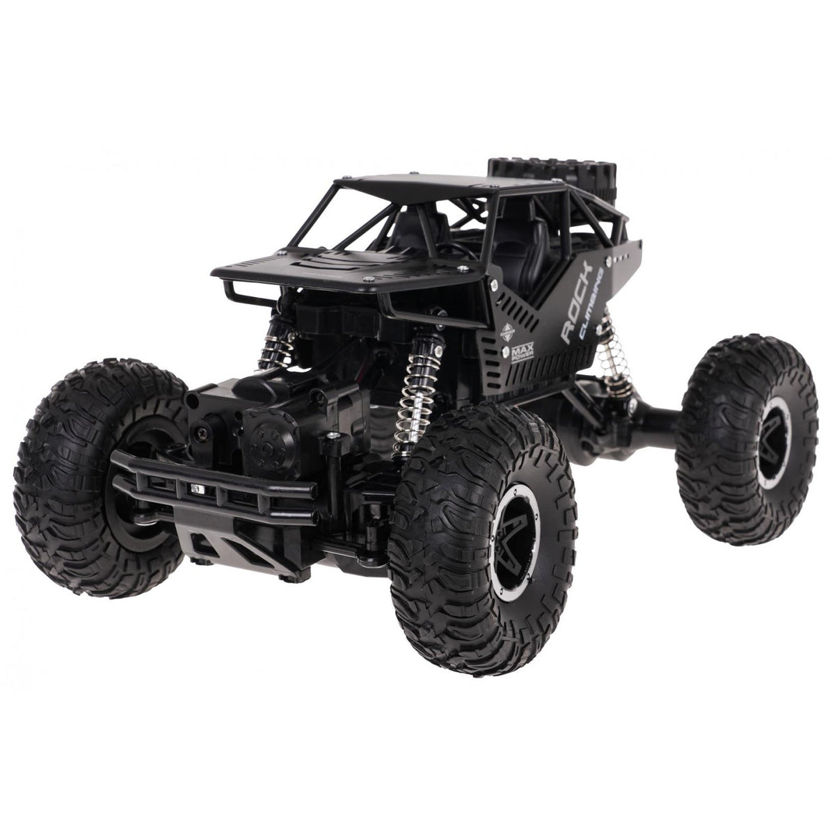RC crawler ROVER 1:16 – čierny
