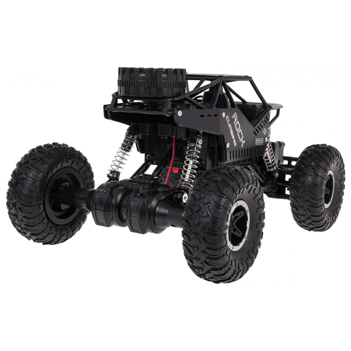 RC crawler ROVER 1:16 – čierny