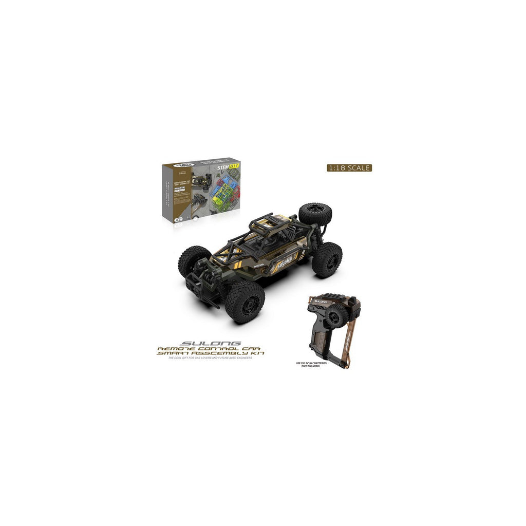 RC crawler SULONG 1:18 2.4GHz