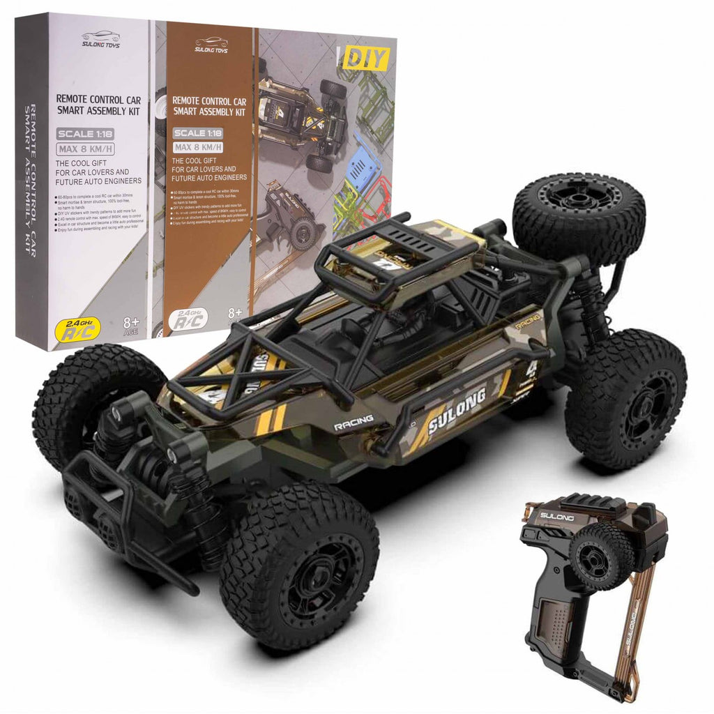 RC crawler SULONG 1:18 2.4GHz