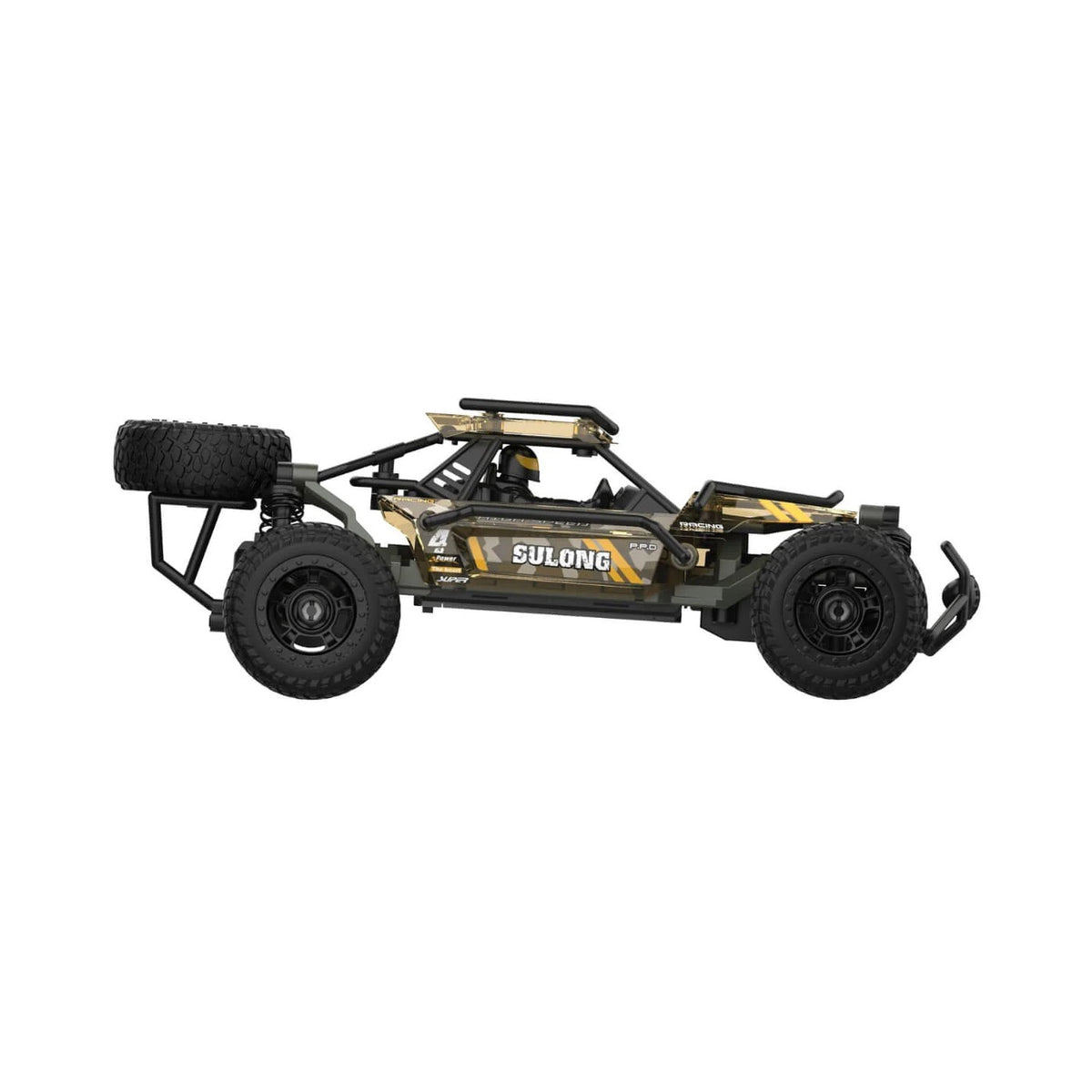 RC crawler SULONG 1:18 2.4GHz
