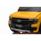 Elektrické autíčko Ford Ranger LIFT žltá