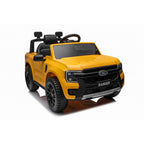 Elektrické autíčko Ford Ranger LIFT žltá