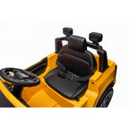 Elektrické autíčko Ford Ranger LIFT žltá