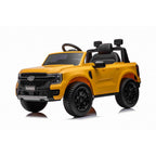 Elektrické autíčko Ford Ranger LIFT žltá