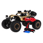 RC kovový crawler MEGA 1:8 – zlatý