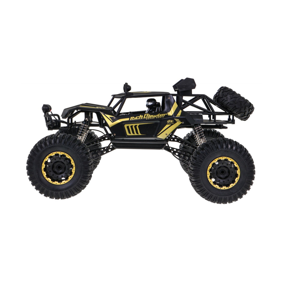 RC kovový crawler MEGA 1:8