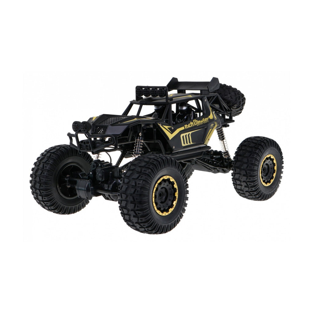 RC kovový crawler MEGA 1:8