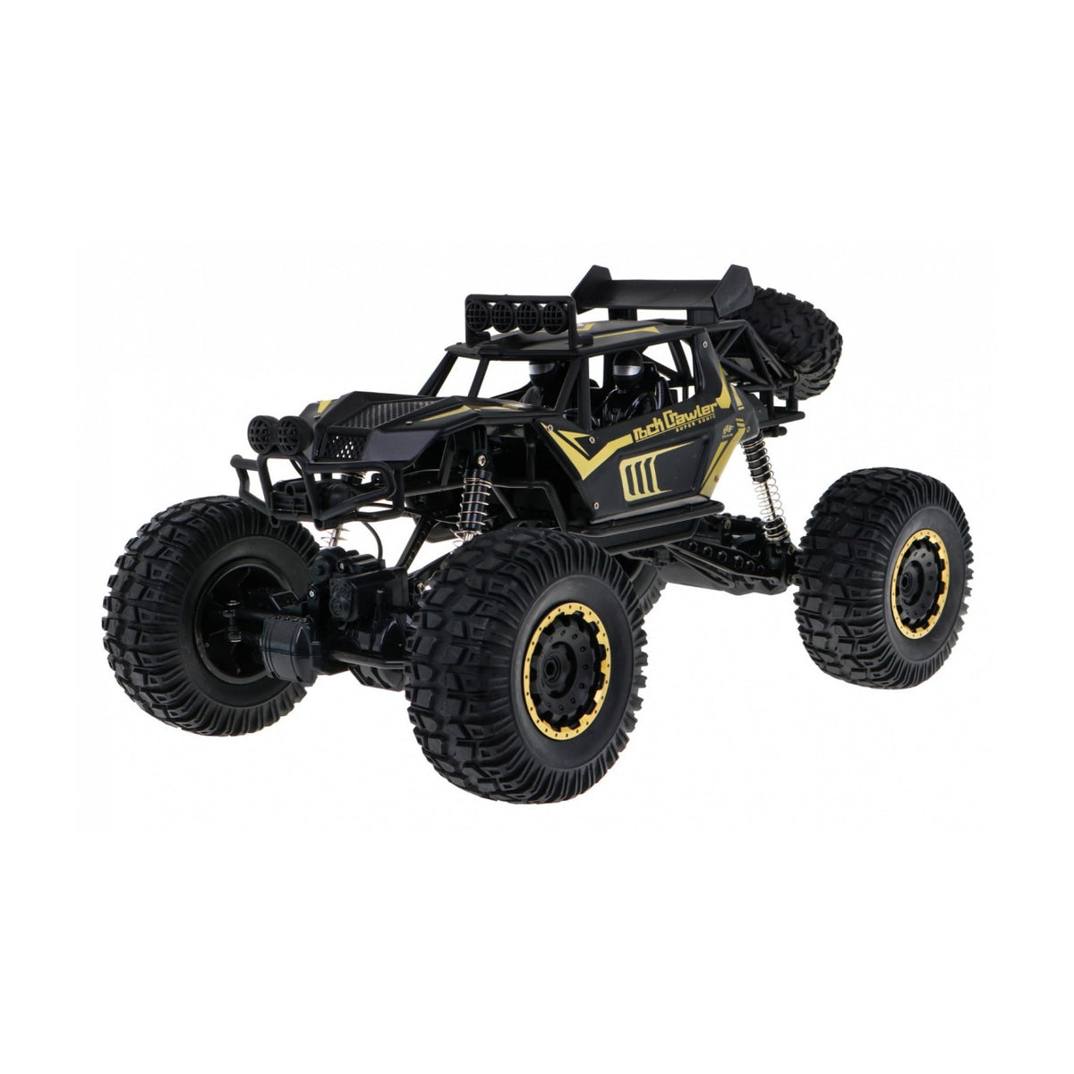 RC kovový crawler MEGA 1:8