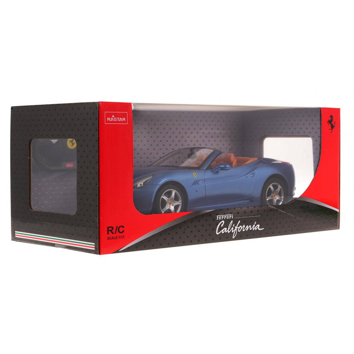 RC auto RASTAR 1:12 Ferrari California