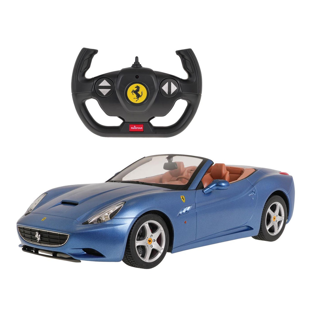 RC auto RASTAR 1:12 Ferrari California
