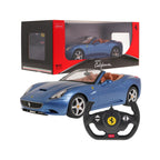 RC auto RASTAR 1:12 Ferrari California