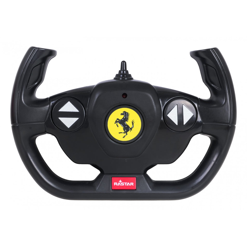RC auto RASTAR 1:12 Ferrari SF-25 – červené