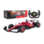 RC auto RASTAR 1:12 Ferrari SF-25 – červené