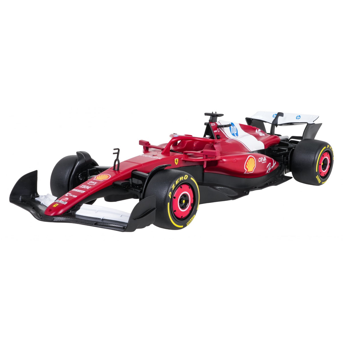 RC auto RASTAR 1:12 Ferrari SF-25 – červené