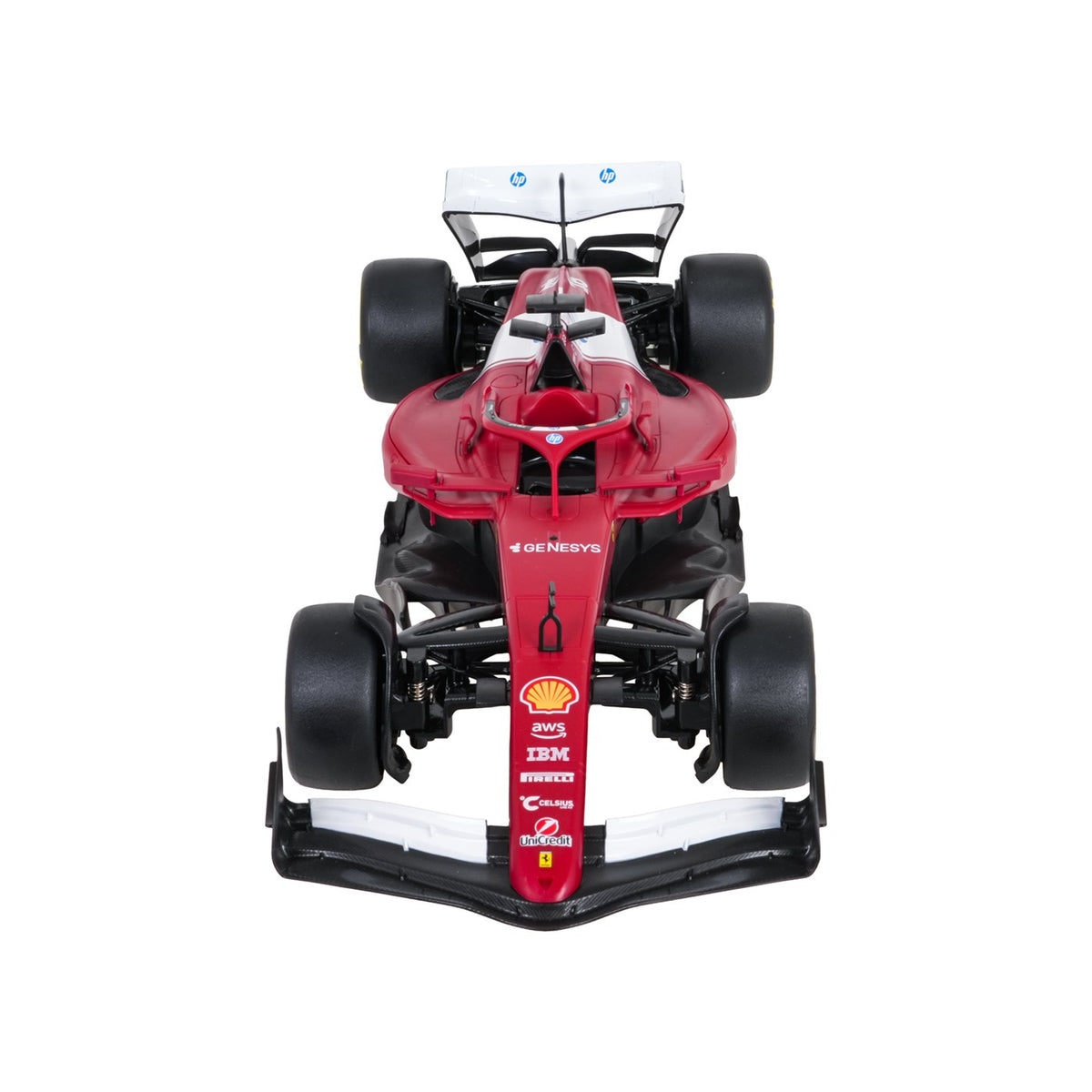 RC auto RASTAR 1:12 Ferrari SF-25 – červené