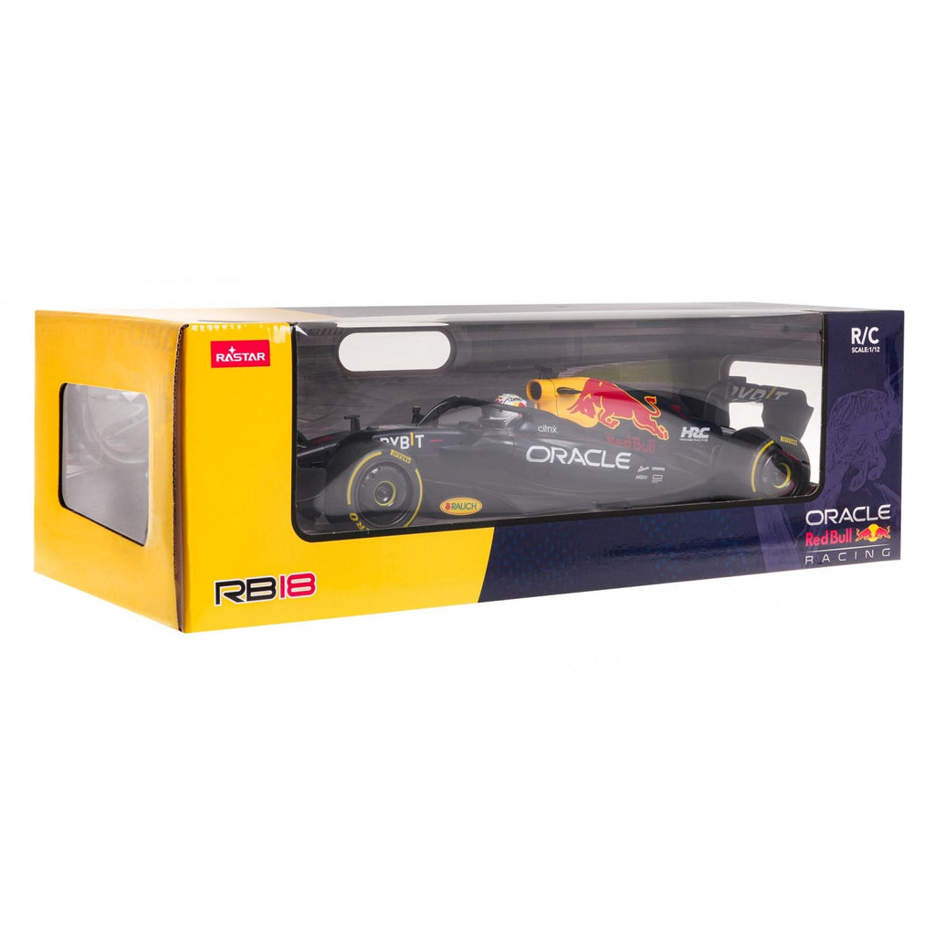 RC auto RASTAR 1:12 Oracle Red Bull Racing RB18