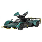 RC auto RASTAR 1:14 Aston Martin Valkyrie AMR Pro – tmavozelené