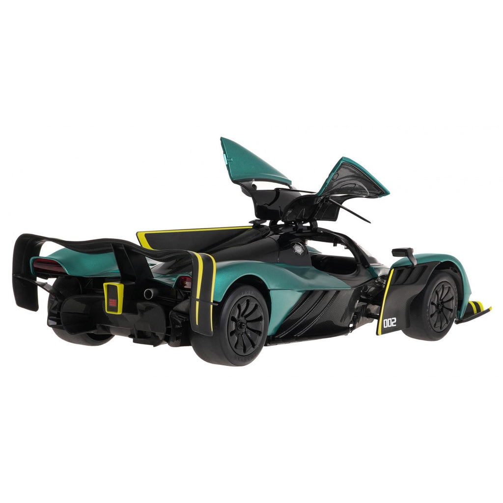 RC auto RASTAR 1:14 Aston Martin Valkyrie AMR Pro – tmavozelené