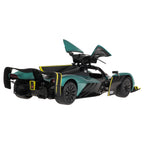 RC auto RASTAR 1:14 Aston Martin Valkyrie AMR Pro – tmavozelené
