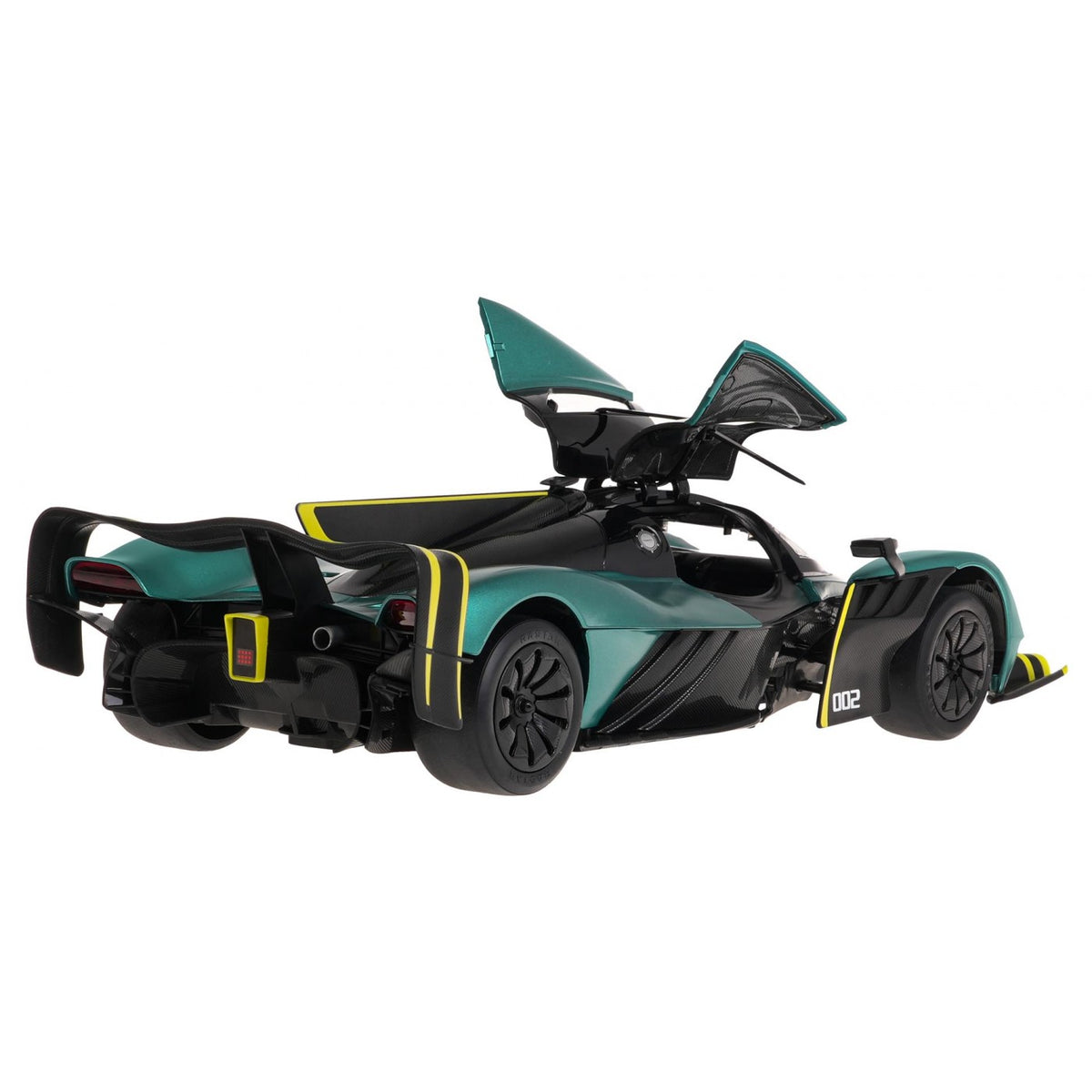 RC auto RASTAR 1:14 Aston Martin Valkyrie AMR Pro – tmavozelené