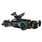 RC auto RASTAR 1:14 Aston Martin Valkyrie AMR Pro – tmavozelené