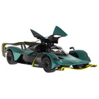 RC auto RASTAR 1:14 Aston Martin Valkyrie AMR Pro – tmavozelené
