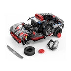 RC auto RASTAR 1:14 Audi RS Q e-tron stavebnica 1046 dielov