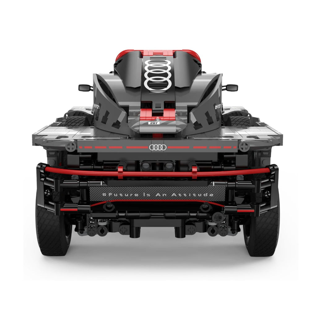 RC auto RASTAR 1:14 Audi RS Q e-tron stavebnica 1046 dielov
