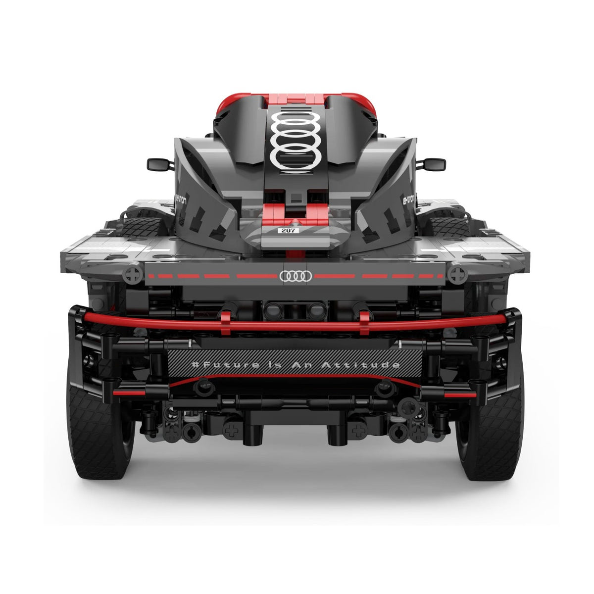 RC auto RASTAR 1:14 Audi RS Q e-tron stavebnica 1046 dielov