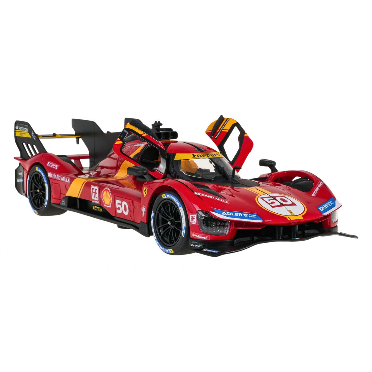 RC auto RASTAR 1:14 Ferrari 499P