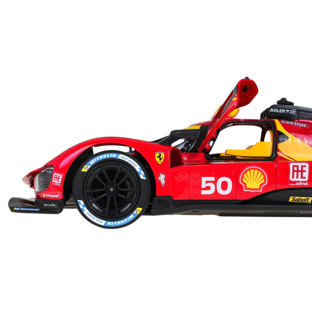 RC auto RASTAR 1:14 Ferrari 499P