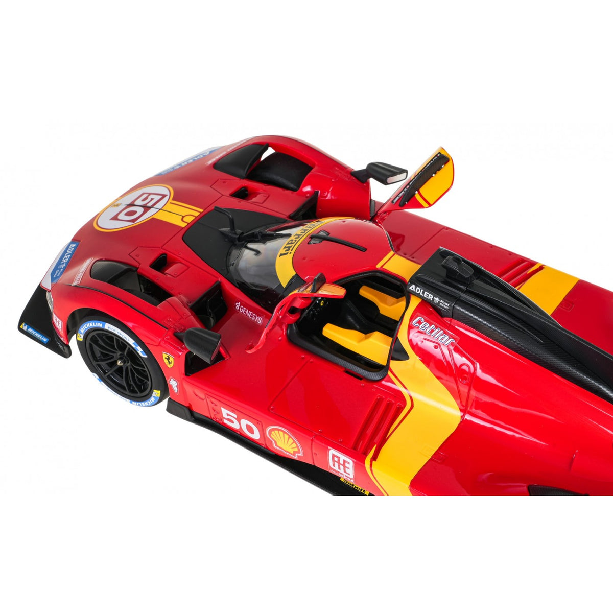 RC auto RASTAR 1:14 Ferrari 499P