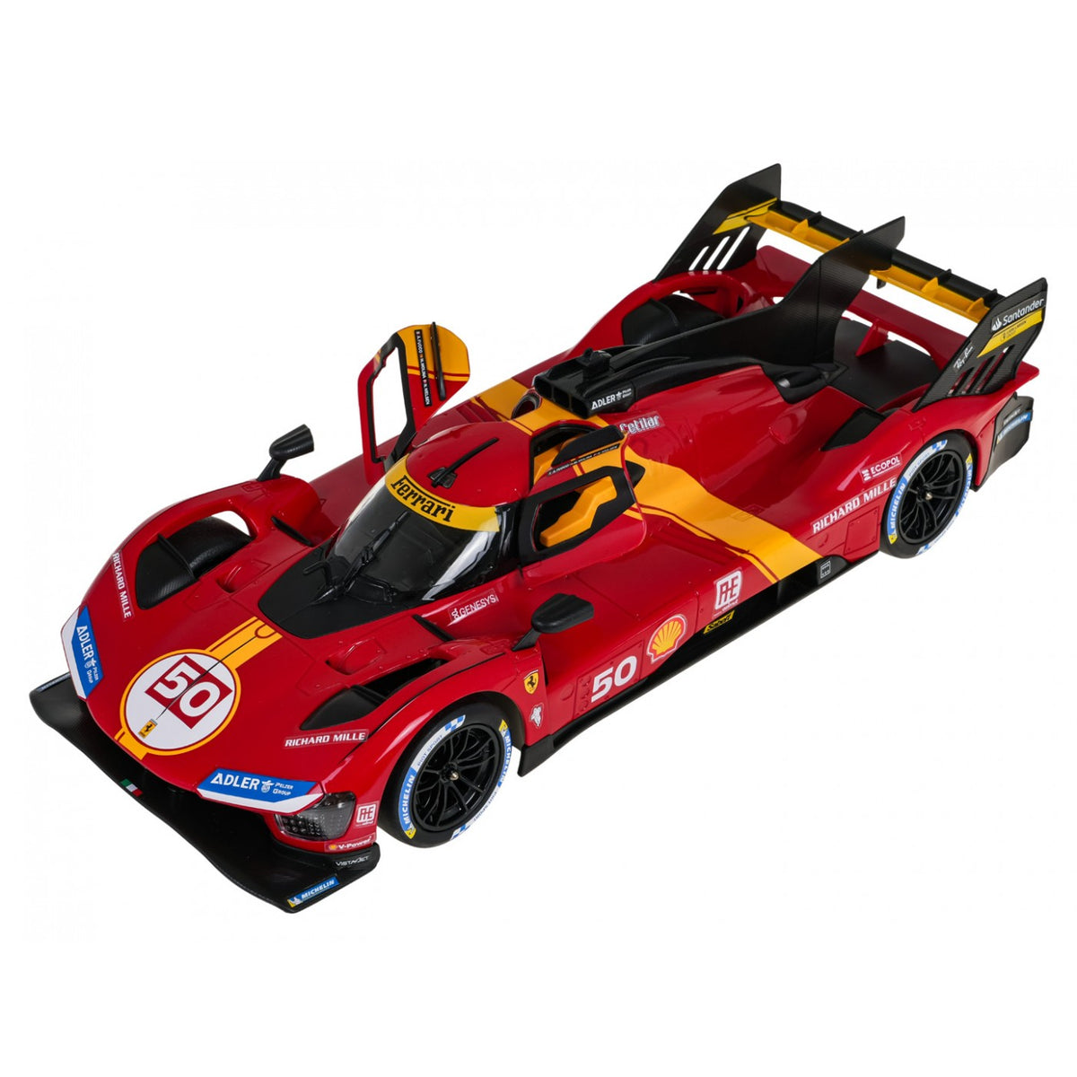 RC auto RASTAR 1:14 Ferrari 499P