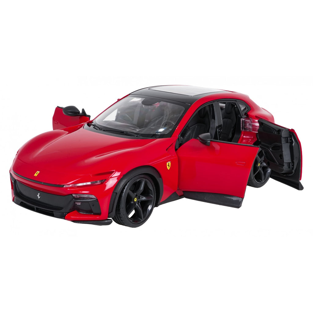 RC auto RASTAR 1:14 Ferrari Purosangue – červené