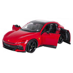 RC auto RASTAR 1:14 Ferrari Purosangue – červené