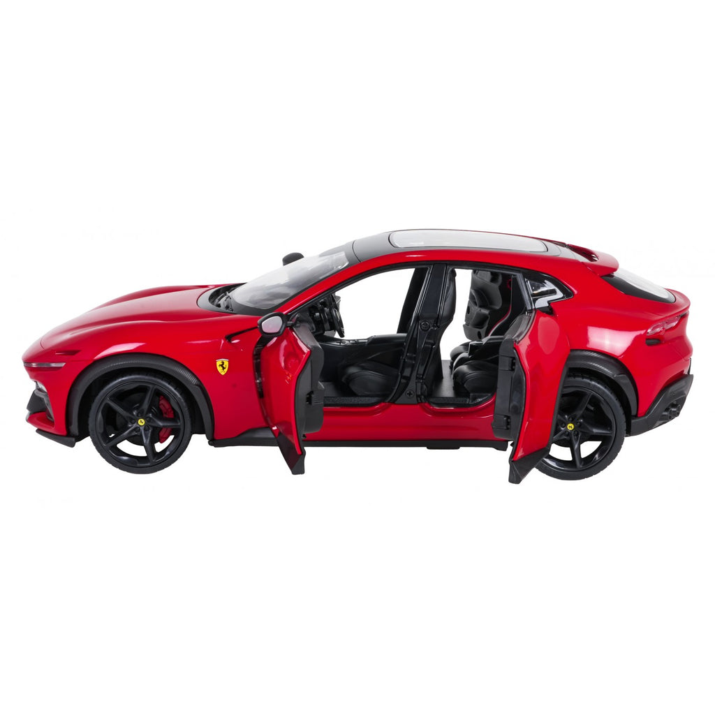 RC auto RASTAR 1:14 Ferrari Purosangue – červené