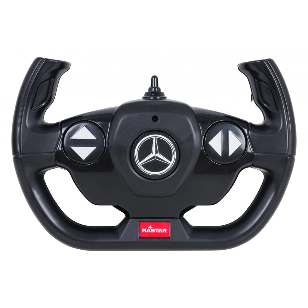 RC auto RASTAR 1:14 Mercedes AMG G63 – čierne