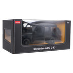 RC auto RASTAR 1:14 Mercedes AMG G63 – čierne