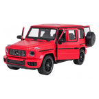 RC auto RASTAR 1:14 Mercedes AMG G63 – červená