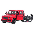 RC auto RASTAR 1:14 Mercedes AMG G63 – červená