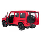 RC auto RASTAR 1:14 Mercedes AMG G63 – červená