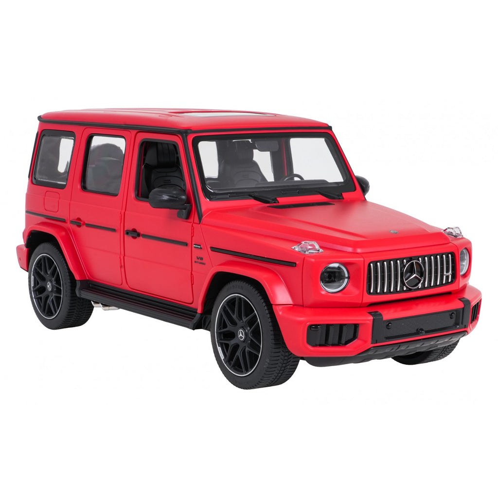 RC auto RASTAR 1:14 Mercedes AMG G63 – červená
