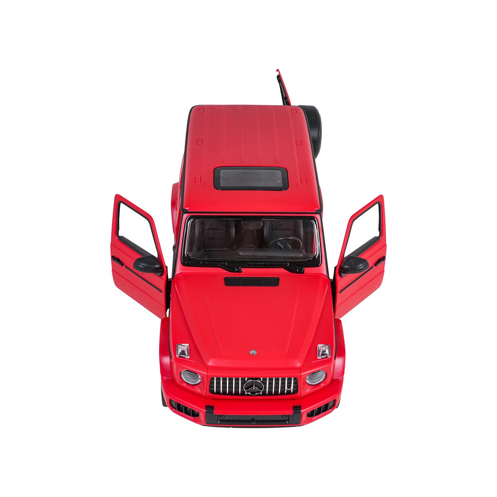 RC auto RASTAR 1:14 Mercedes AMG G63 – červená