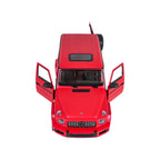 RC auto RASTAR 1:14 Mercedes AMG G63 – červená