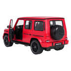 RC auto RASTAR 1:14 Mercedes AMG G63 – červená