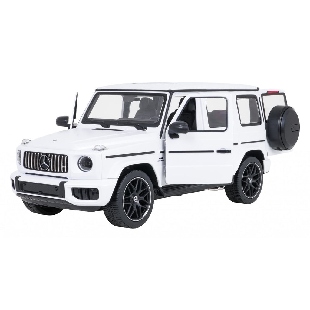RC auto RASTAR 1:14 Mercedes AMG G63 – biela